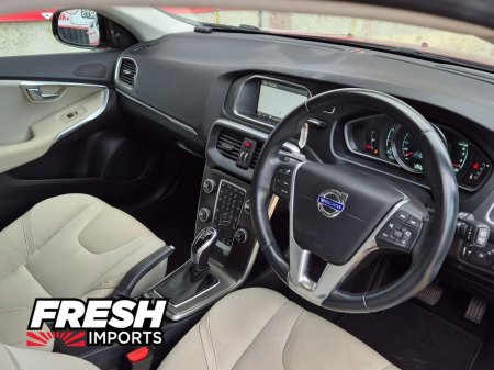 2014 Volvo V40 - thumbnail 7