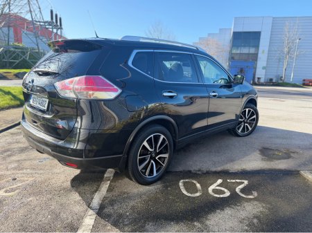 2016 Nissan X-Trail - thumbnail 7