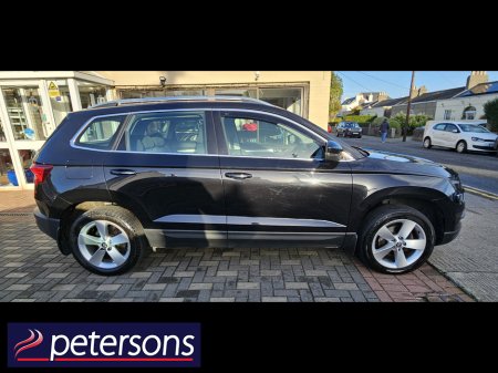 2021 Skoda Karoq AMBITION 2.0 TDI 115HP 5DR €24,950 thumbnail
