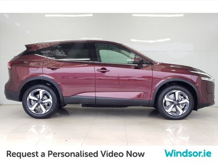 2024 Nissan Qashqai 1.3 MHYB SV PREMIUM €3000 SCRAPPAGE €31,995 thumbnail