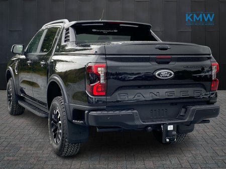 2026 Ford Ranger 2.0 TDCI Wildtrak X..Alpha Lid Canopy