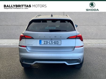 2023 Skoda Kamiq Style 1.0TSI 110HP thumbnail