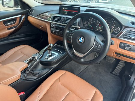 2016 BMW 3 Series 2.0L Petrol Plug-in Hybrid Automatic €17,950 thumbnail