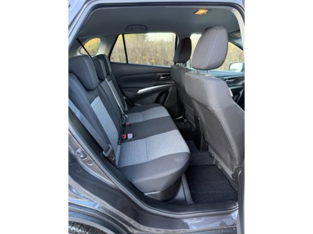 2025 Suzuki SX4 - thumbnail 22