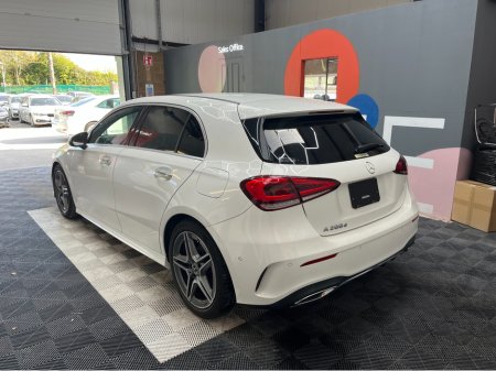 2019 Mercedes-Benz A Class - photo 4