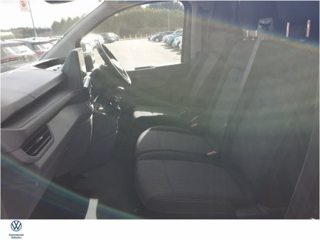 2025 Volkswagen Transporter VAN LONG WHEEL BASE TRENDLINE 2.0TDI 150BHP MANUAL €35,462