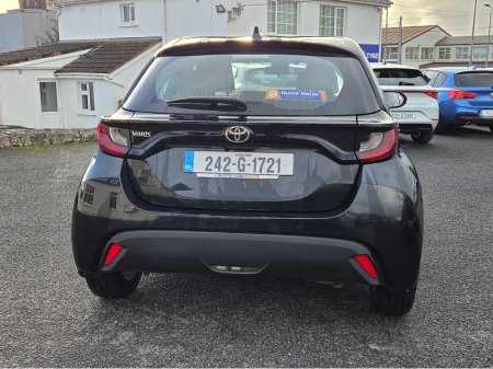 2024 Toyota Yaris 1.5 LUNA €22,950 thumbnail