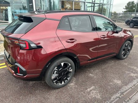 2026 Kia Sportage *New Model Sportage GT-line* *0% finance* *3 year AA* *7 year warranty* *3 FREE SERVICE FOR KIA CUSTOMER* *Metallic paint €650* €52,700