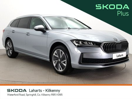 2025 Skoda Superb COMBI SELECTION 2.0TDI 150HP DSG €45,950