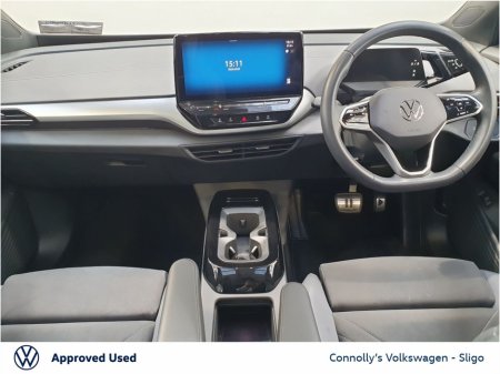 2024 Volkswagen ID.5 - thumbnail 2