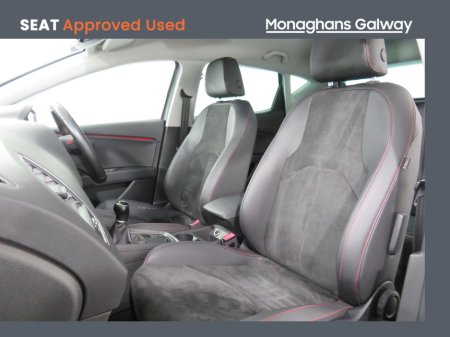 2018 SEAT Leon PA 1.4 TSI 125HP FR 5DR €15,950 thumbnail