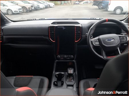 2026 Ford Ranger Raptor 2.0 Bi-Turbo Diesel €78,950