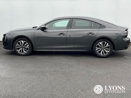 2024 Peugeot 508 - thumbnail 5