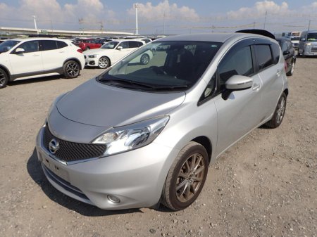2015 Nissan Note 1.2 X DIG S €8,950