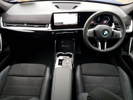 2026 BMW X1 X1 sDrive18d M Sport €64,858 thumbnail