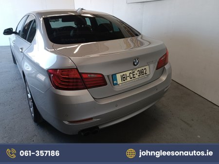 2016 BMW 5 Series D F10 SE 4DR AUTOMATIC €16,300