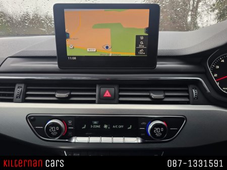 2016 Audi A4 1.4 TFSI SPORT 150PS 4DR €13,999 thumbnail