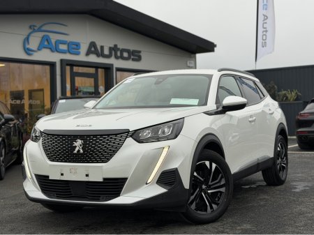 2021 Peugeot 2008 ALLURE - 1.2 PETROL - AUTO - 12M WARRANTY - CAR: 1789