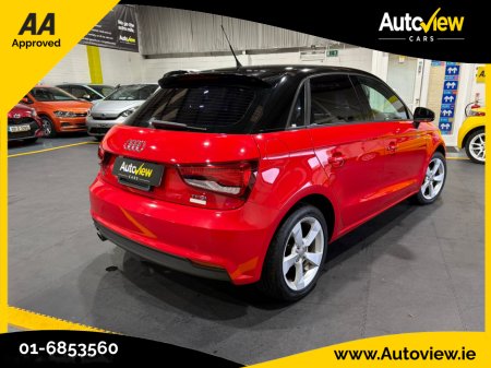2017 Audi A1 1.0 TSFI S-Line Styling 7 Speed S-Tronic Automatic. AA APPROVED // FINANCE & NATIONWIDE DELIVERY AVAILABLE // SIMI DEALER €15,595 thumbnail