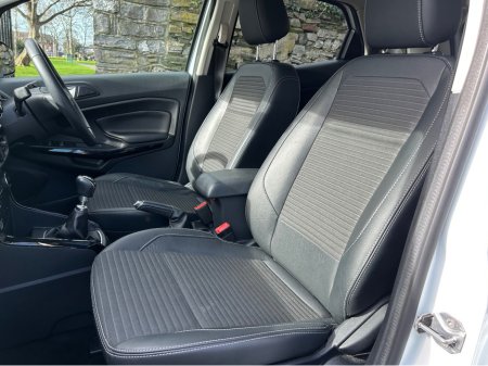 2019 Ford Ecosport - thumbnail 18