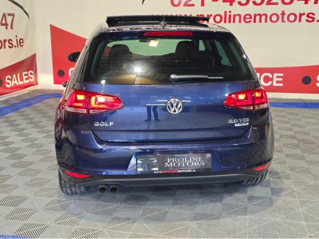 2016 Volkswagen Golf - thumbnail 10