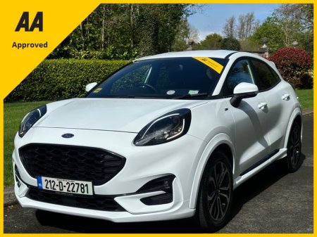 2021 Ford Puma - photo 2