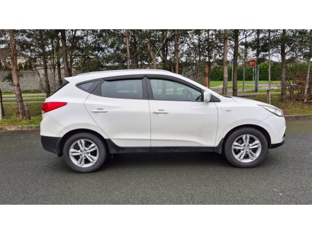 2013 Hyundai ix35 1.7 5DR COMFORT 4DR thumbnail