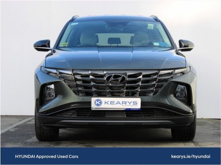 2024 Hyundai Tucson - thumbnail 27