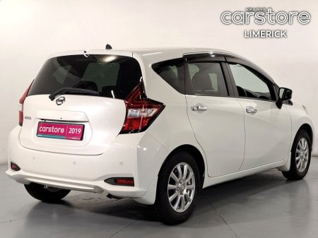 2019 Nissan Note 1.2 PET AUTO 5DR €12,880