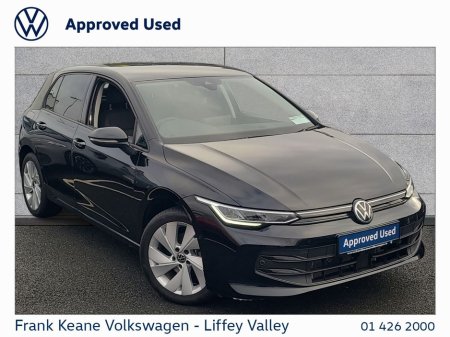 2025 Volkswagen Golf EDITION 75 AUTO 1.5 116BHP *GRENADILA BLACK* *PRIVACY GLASS* *REAR VIEW CAMERA* *PCP FINANCE AVAILABLE* €35,995 thumbnail