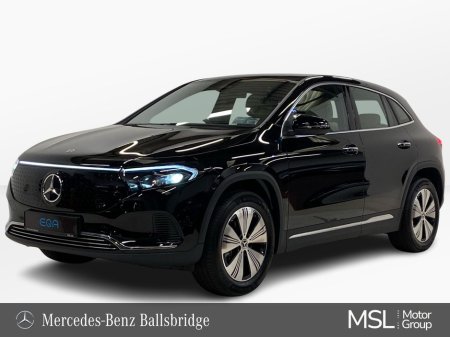 2026 Mercedes-Benz EQA - thumbnail 1