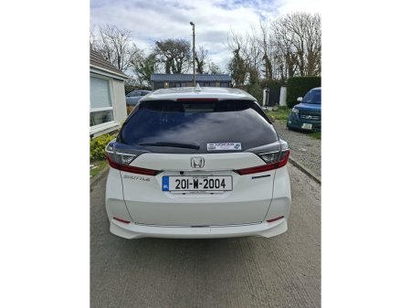 2020 Honda Shuttle - thumbnail 7