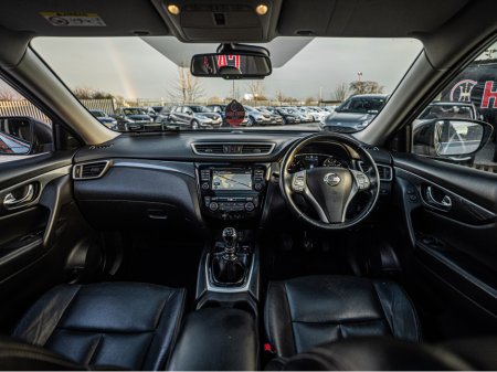 2014 Nissan X-Trail 142 X-Trail 1.6d 7-seater/New NCT/Warranty €10,888 thumbnail