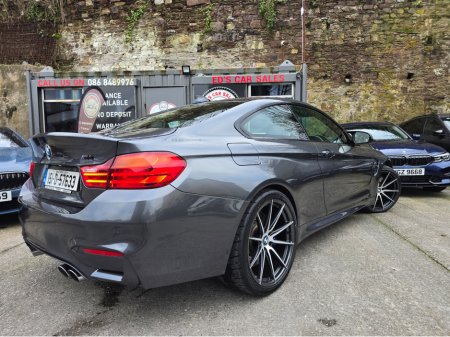 2015 BMW M4 Mineral Grey Very Clean 2015 (151) €38,950 thumbnail