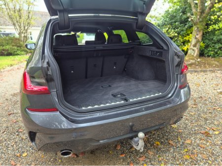 2022 BMW 3 Series M-Sport Touring €33,995