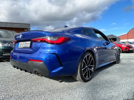 2020 BMW 4 Series - thumbnail 30