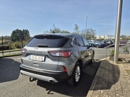 2020 Ford Kuga TITANIUM 5DR 1.5 TD120PS €22,995