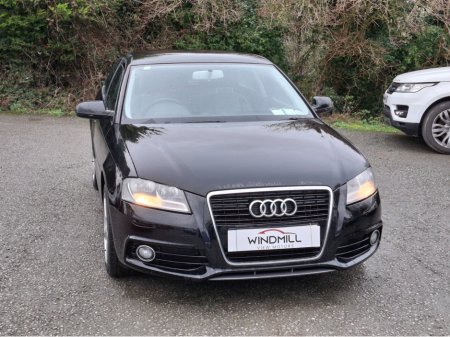 2011 Audi A3 1.6 TDI 105 3DR €3,950