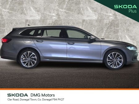 2026 Skoda Superb COMBI 2.0 TDI 150BHP DSG L&K thumbnail