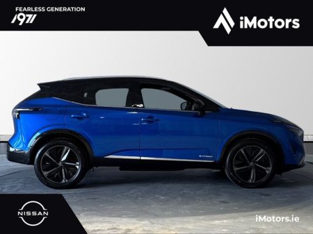 2026 Nissan Qashqai SVE E-POWER IN STOCK FOR IMMEDIATE DELIVERY €56,900