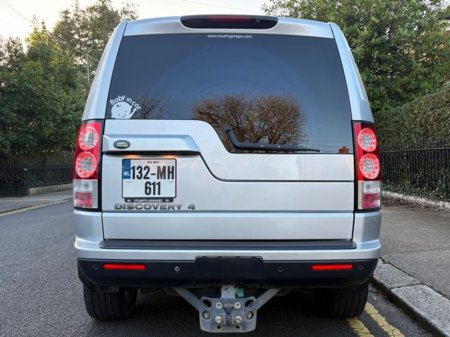 2013 Land Rover Discovery - thumbnail 7