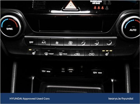 2019 Hyundai Tucson 2WD Executive Plus thumbnail