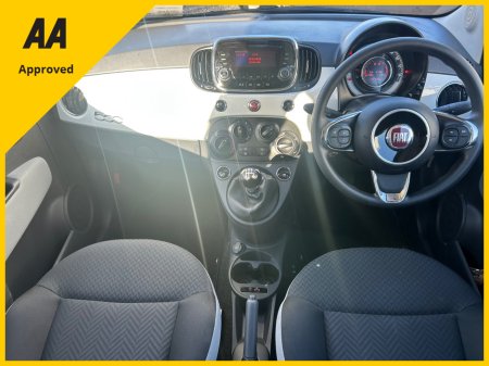 2016 Fiat 500 2016 FIAT 500 1.2 PETROL POP STAR LOW KMS €8,950