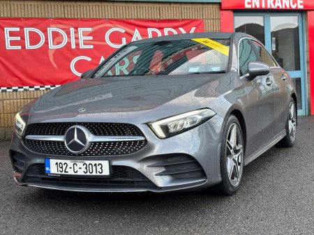 2019 Mercedes-Benz A Class A 180 D A/T 17% €22,950 thumbnail