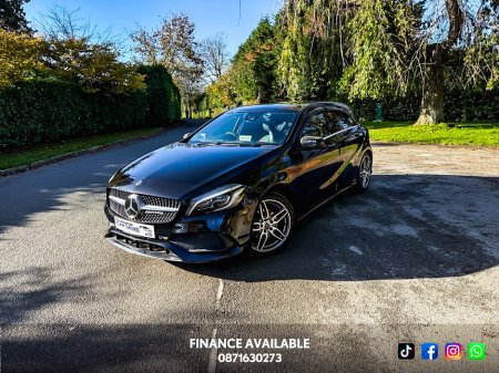 2017 Mercedes-Benz A Class for sale