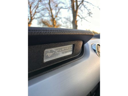 2017 Ford Mustang FASTBACK 5.0L V8 6SPEED 2DR €49,995 thumbnail