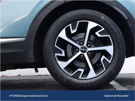 2022 Kia Sportage HALF LEATHER HEATED SEATS ONE OWNER FULL HISTORY €27,700 thumbnail