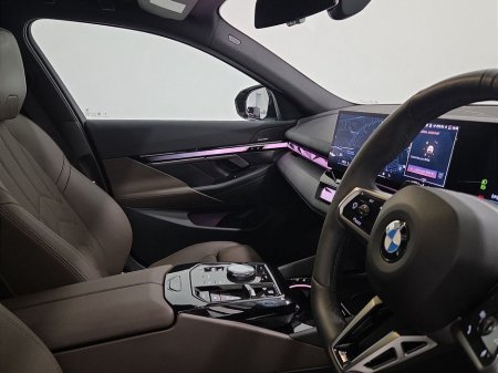 2025 BMW 5 Series 520i M Sport Saloon €63,950 thumbnail