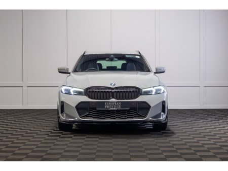 2023 BMW 3 Series 330e xDrive M Sport Auto €41,950