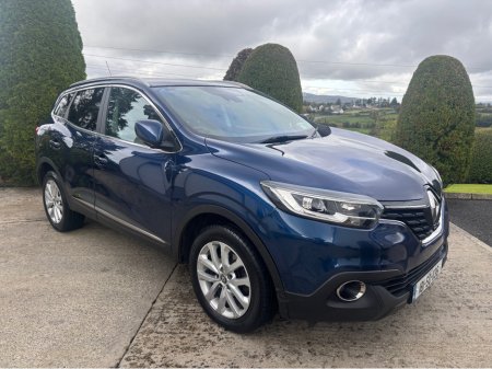 2018 Renault Kadjar 1.5 DCI DYNAMIQUE NAV 1 110BHP 5DR